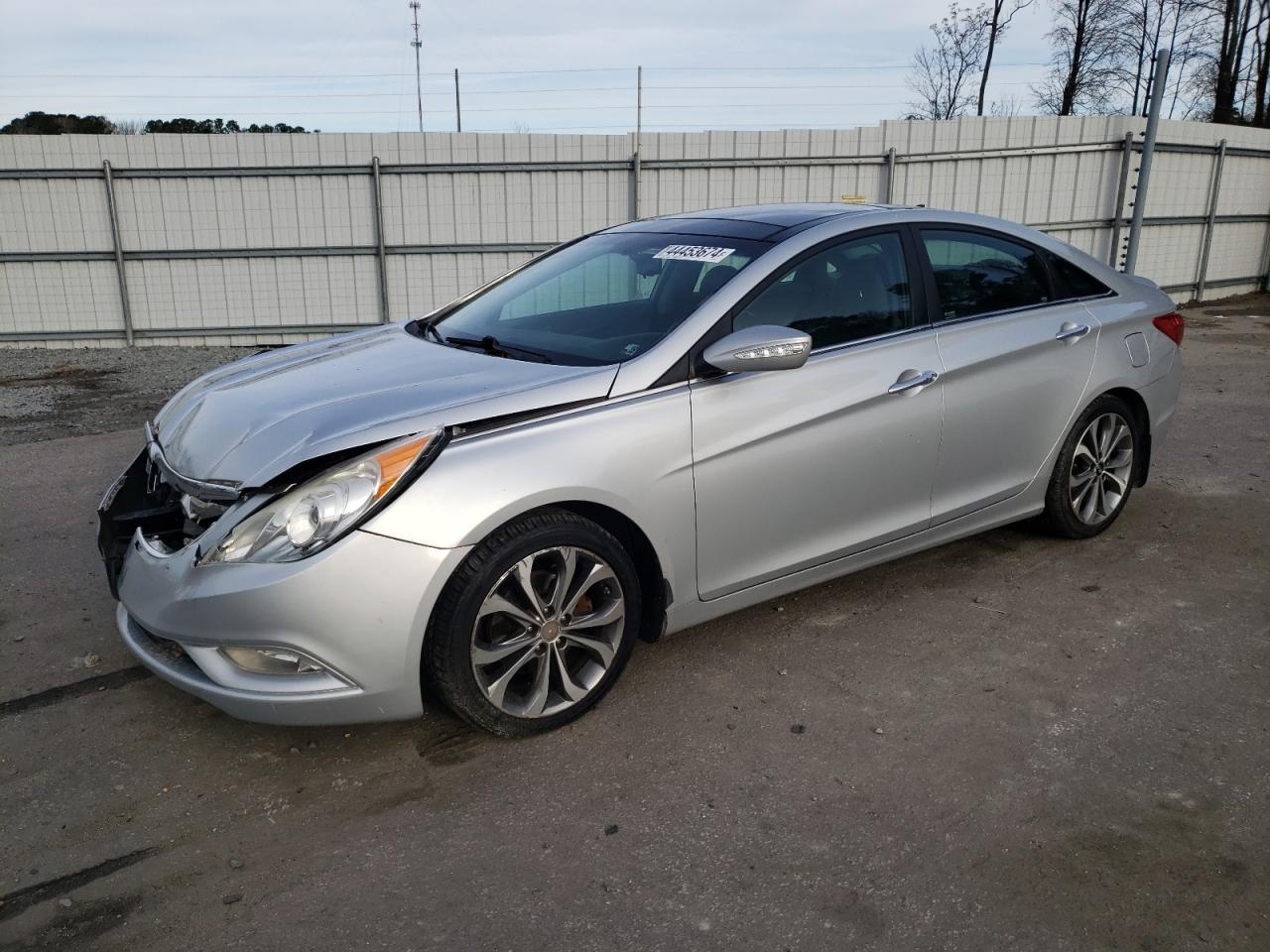 2013 HYUNDAI SONATA SE