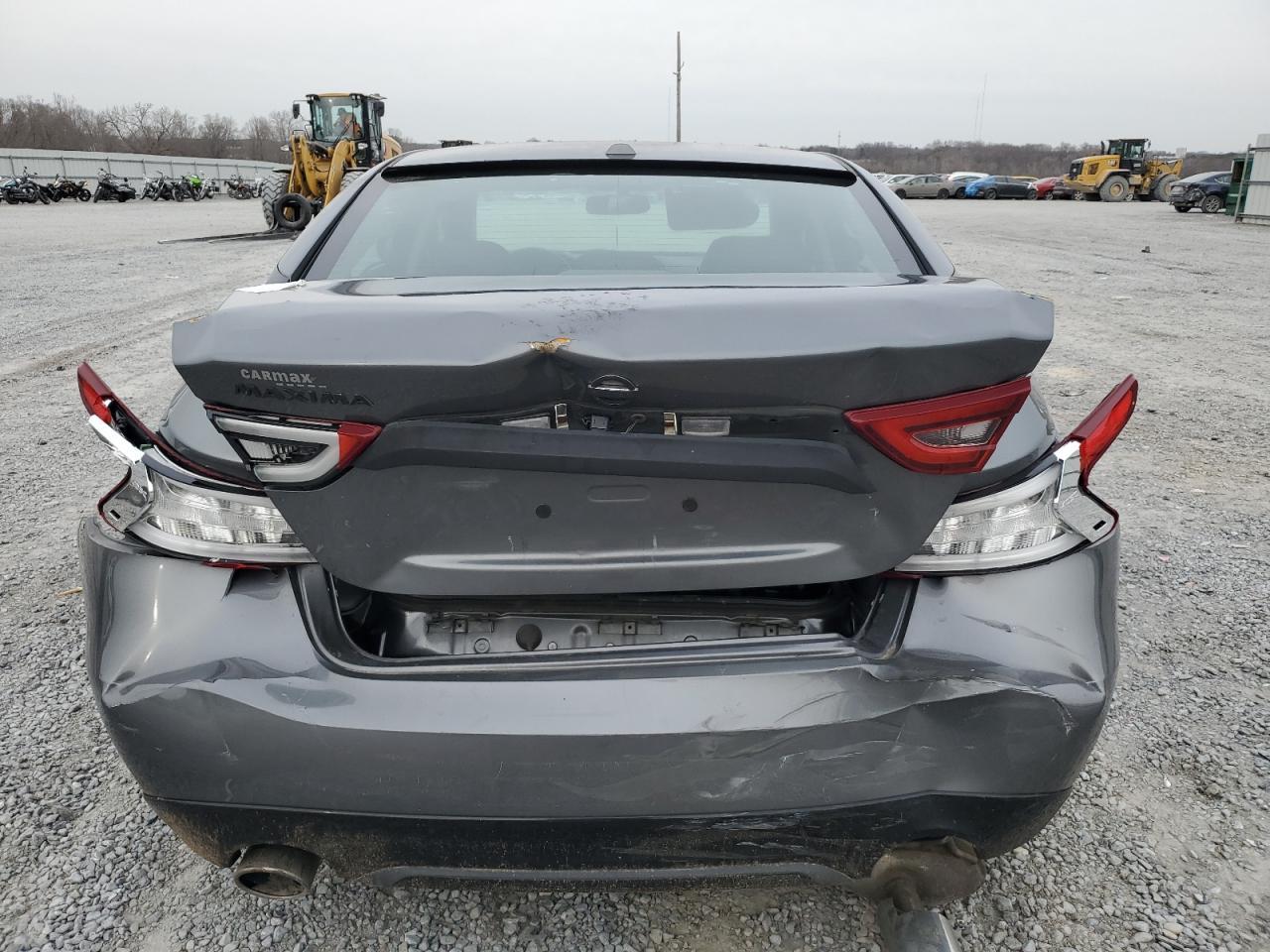2017 NISSAN MAXIMA 3.5 - Фото 6