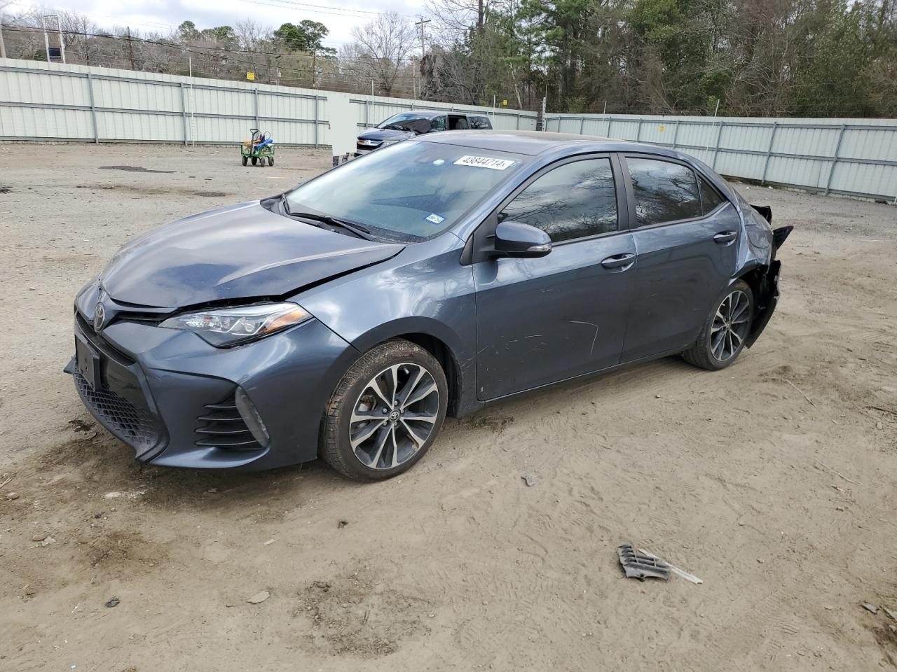2019 TOYOTA COROLLA L