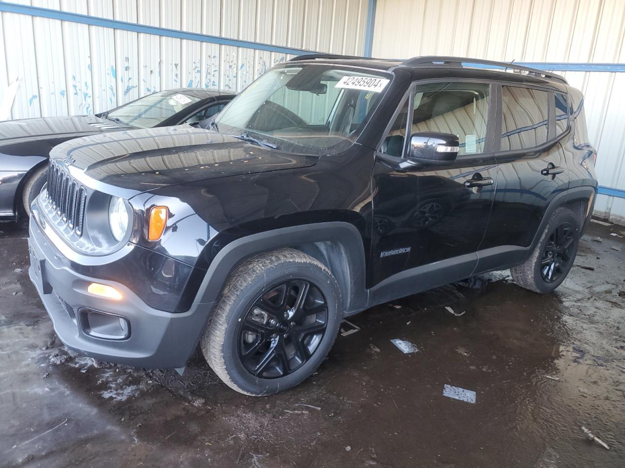 2017 JEEP RENEGADE L