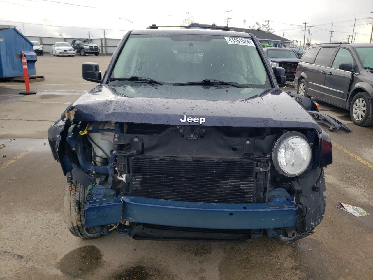 2015 JEEP PATRIOT LA - Image 5