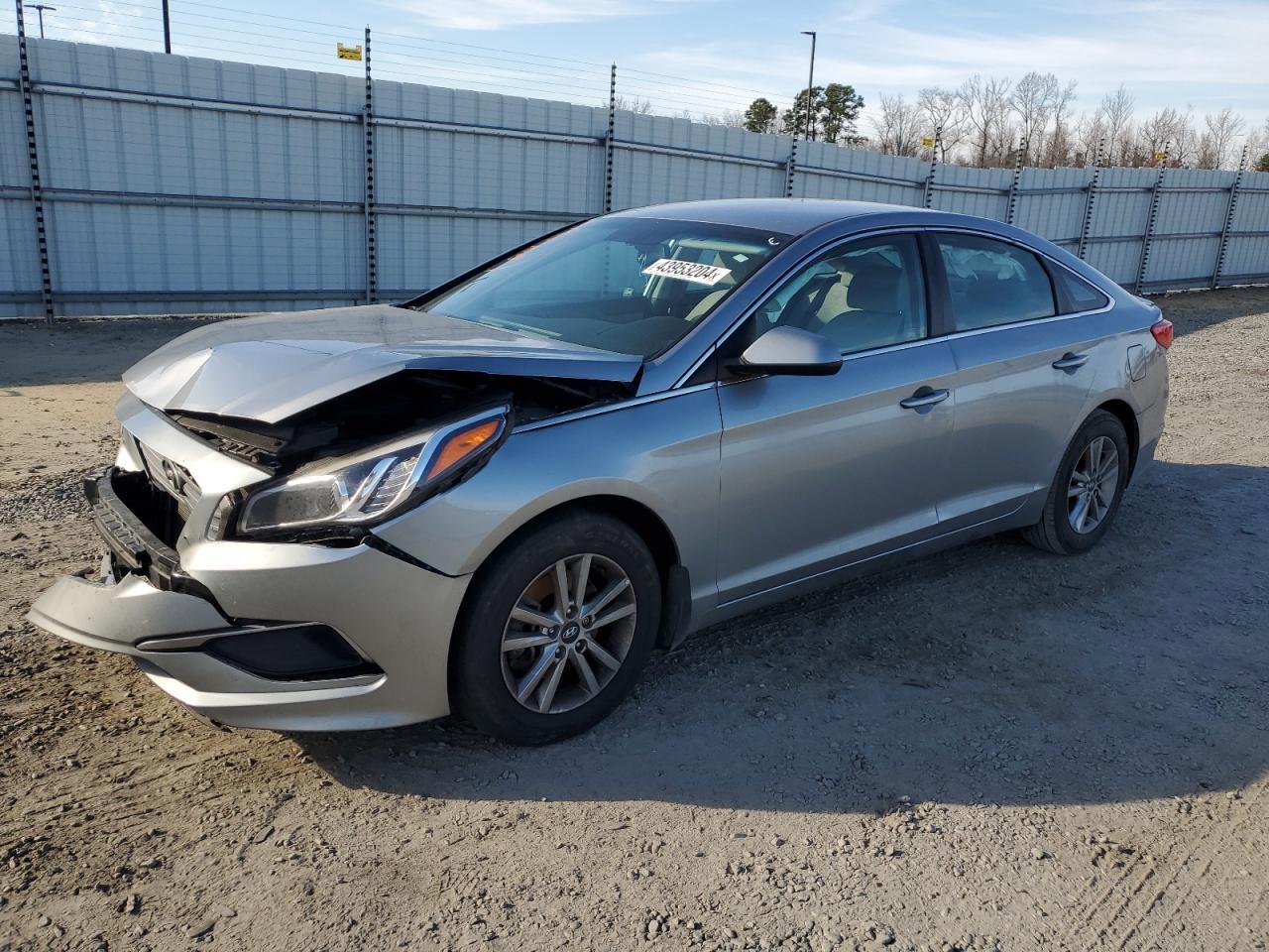 2017 HYUNDAI SONATA SE