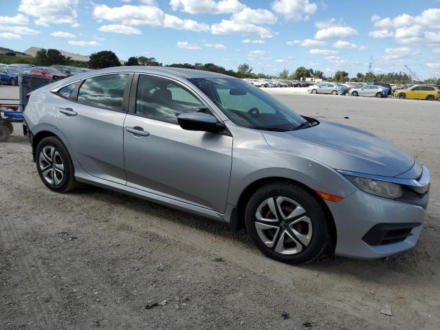 2016 Honda Civic Lx - Фото 4