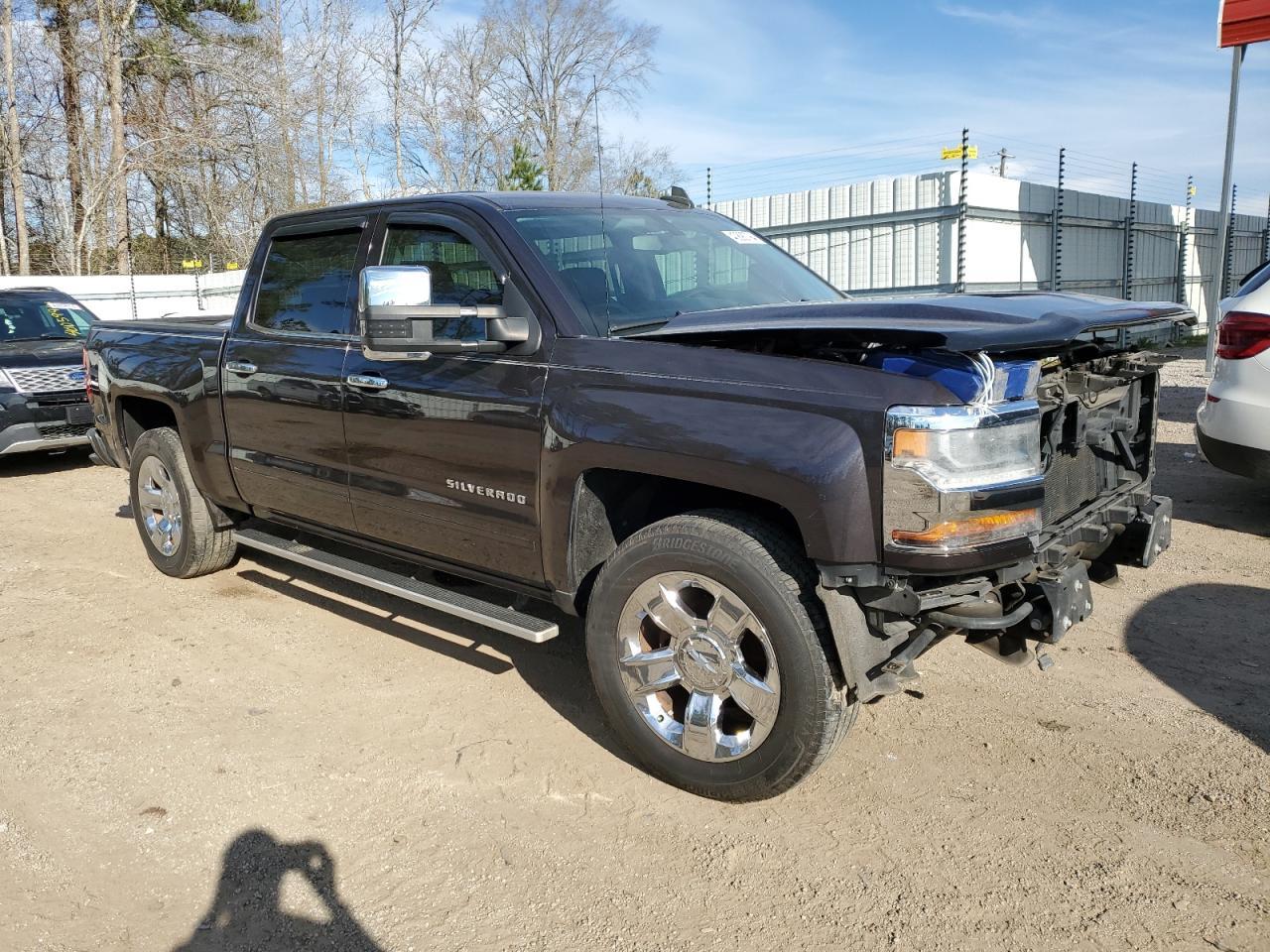 2016 CHEVROLET SILVERADO - Фото 4