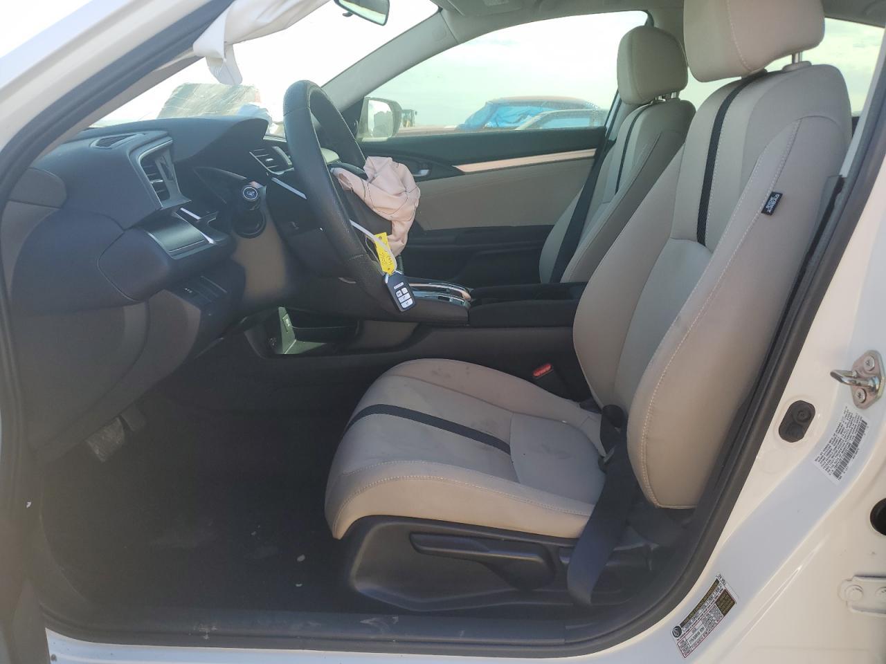2016 HONDA CIVIC EX - Image 7