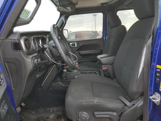 2020 Jeep Wrangler Unlimited Sport - Фото 7