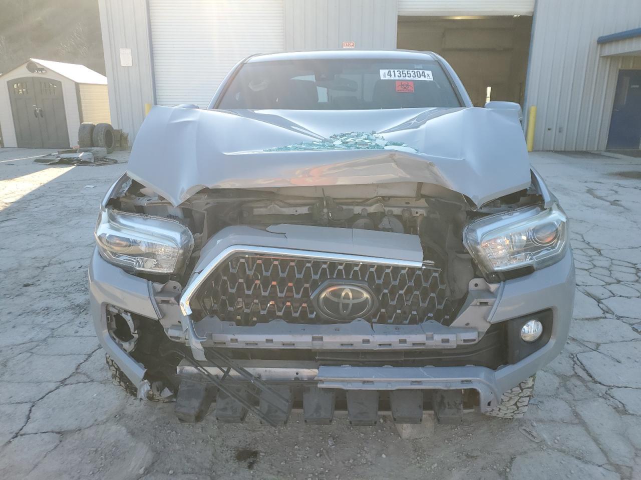 2018 TOYOTA TACOMA DOU - Image 5
