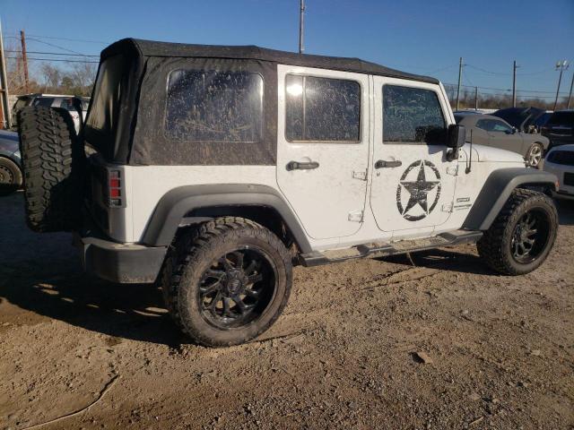 2018 Jeep Wrangler Unlimited Sport - Фото 3