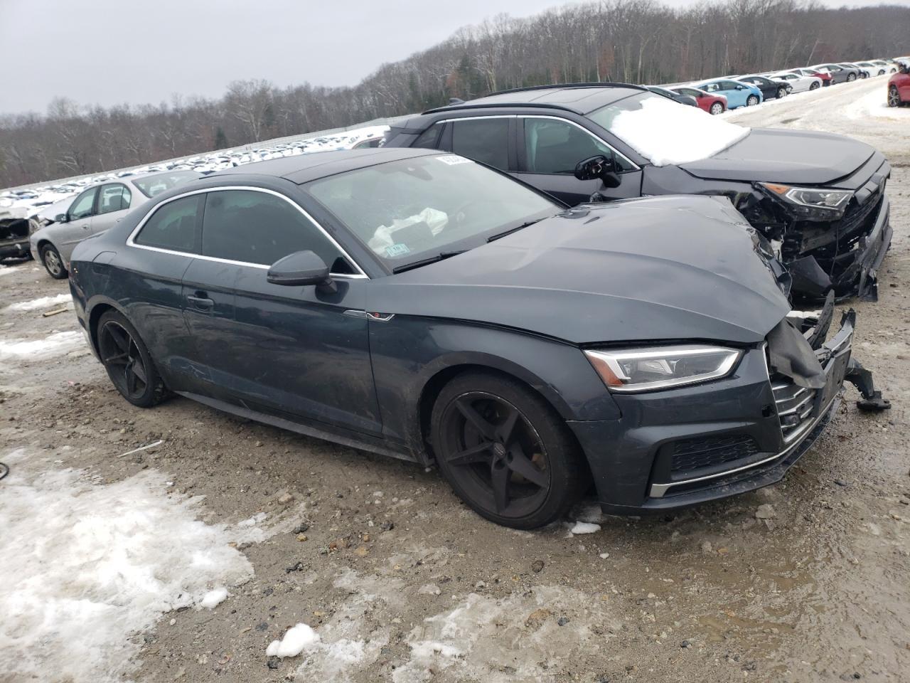 2018 AUDI A5 PREMIUM - Фото 4