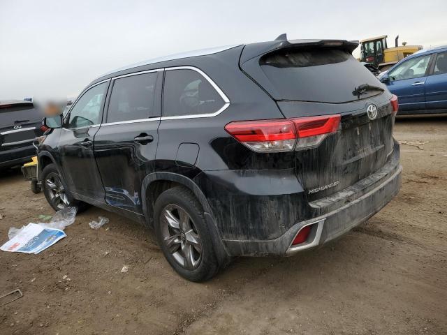 2018 Toyota Highlander Limited - Фото 2