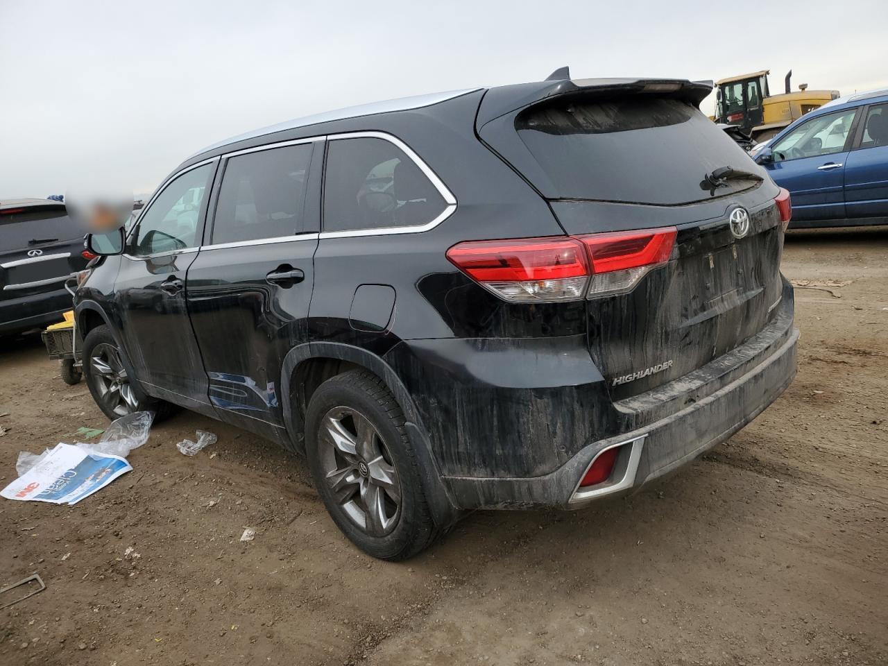 2018 TOYOTA HIGHLANDER - Image 2