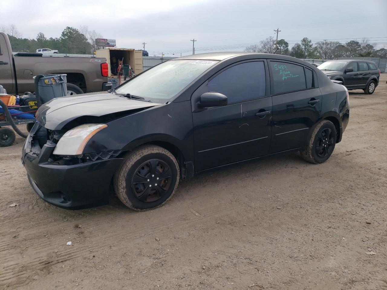2012 NISSAN SENTRA 2.0