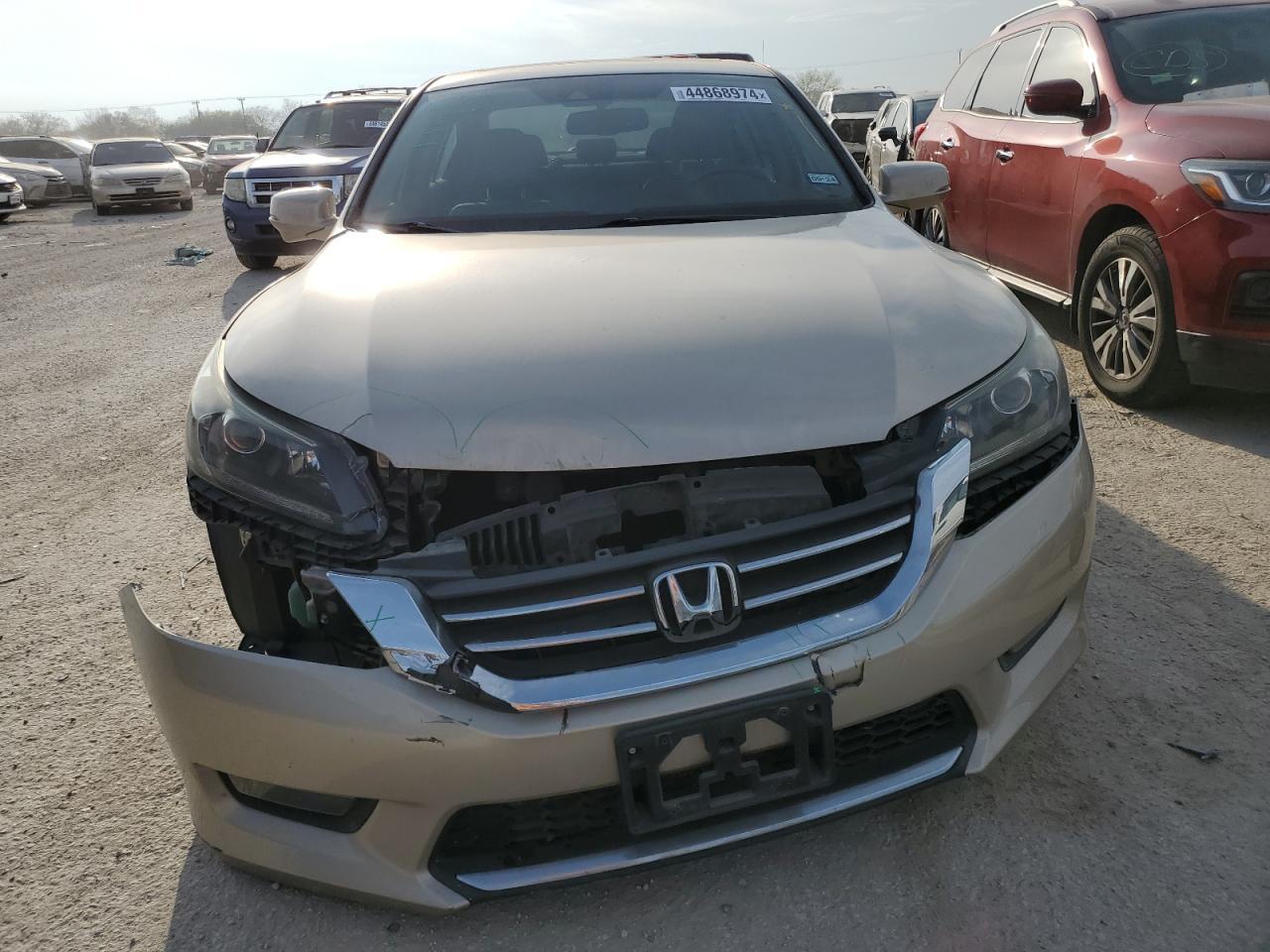 2015 HONDA ACCORD EXL - Image 5