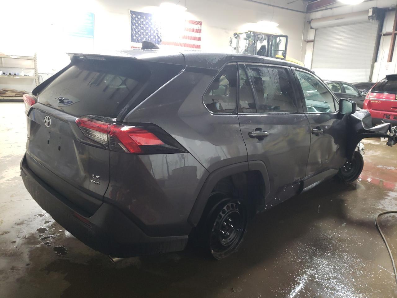 2023 TOYOTA RAV4 LE - Image 3
