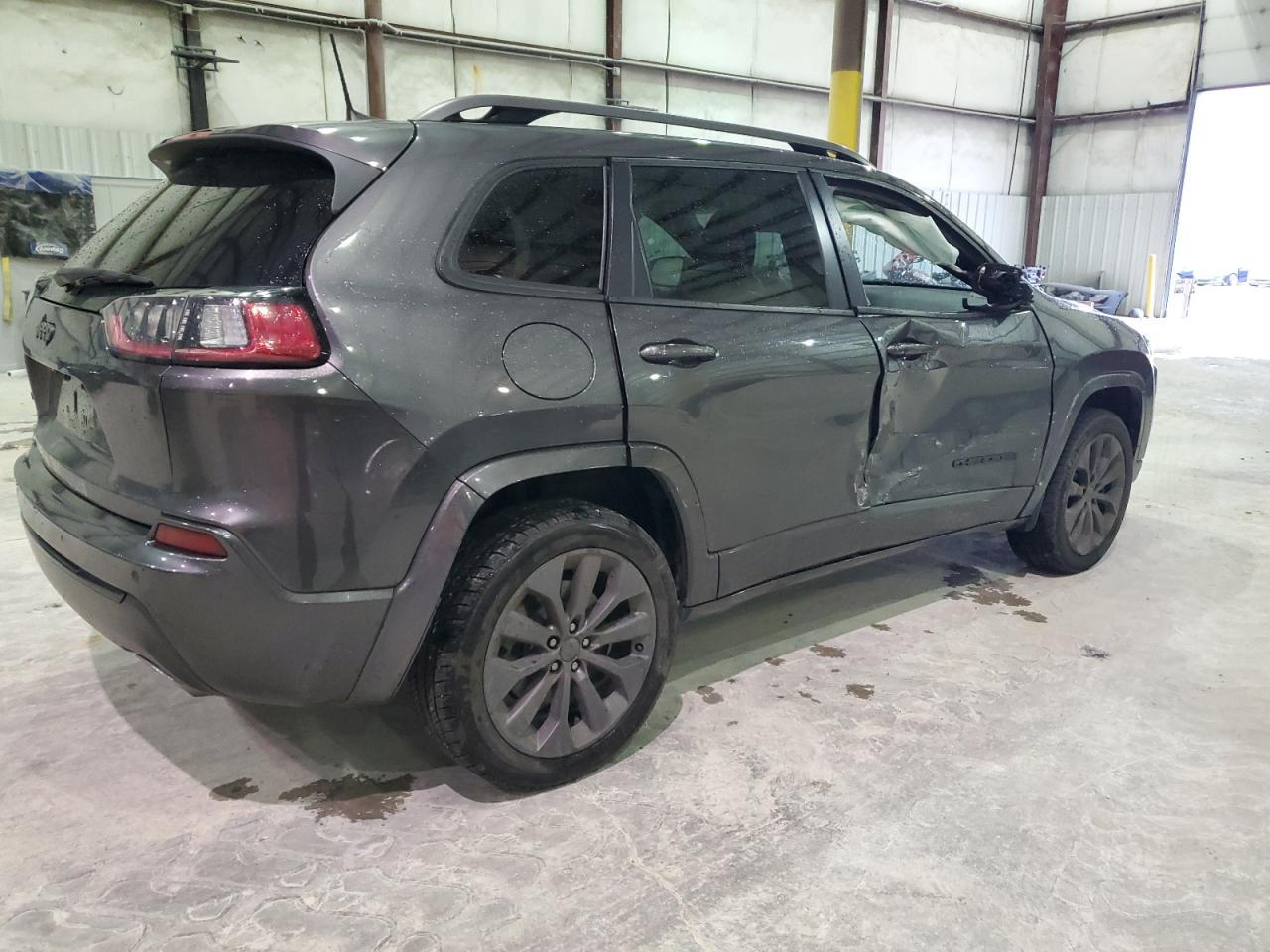2019 JEEP CHEROKEE L - Фото 3