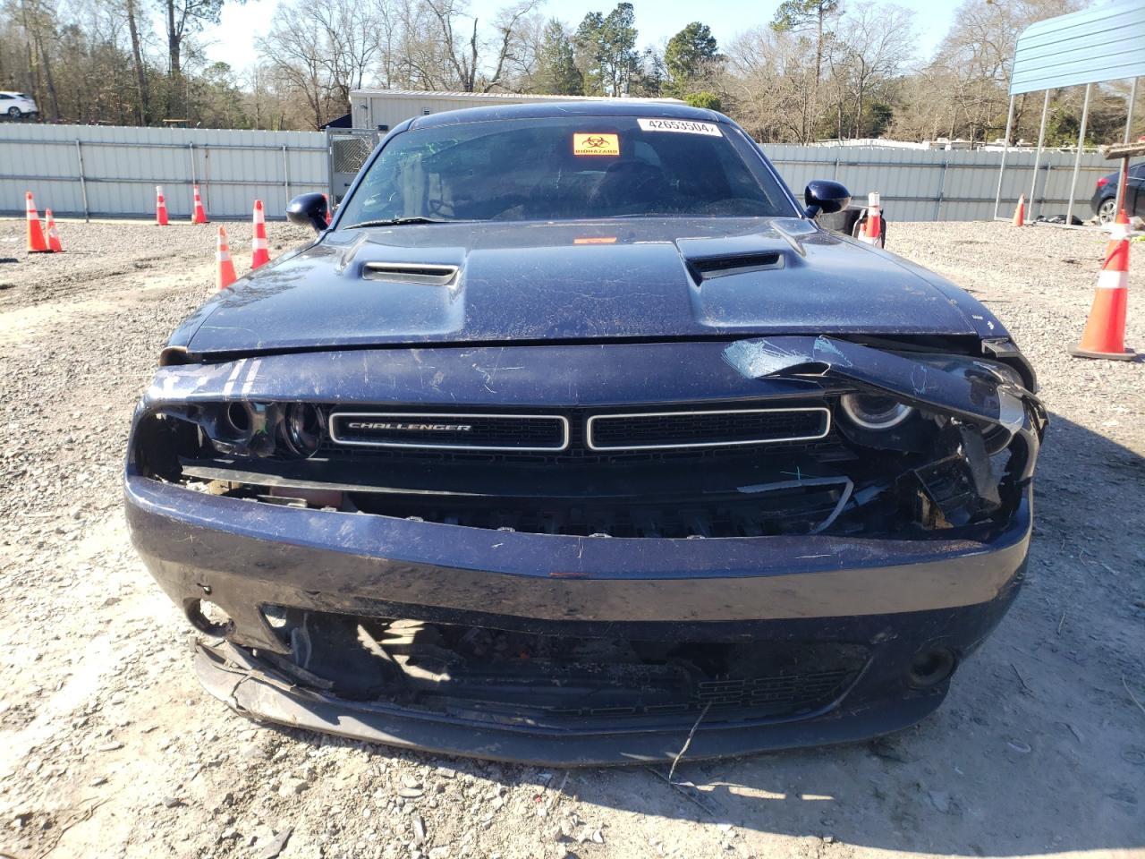2015 DODGE CHALLENGER - Image 5