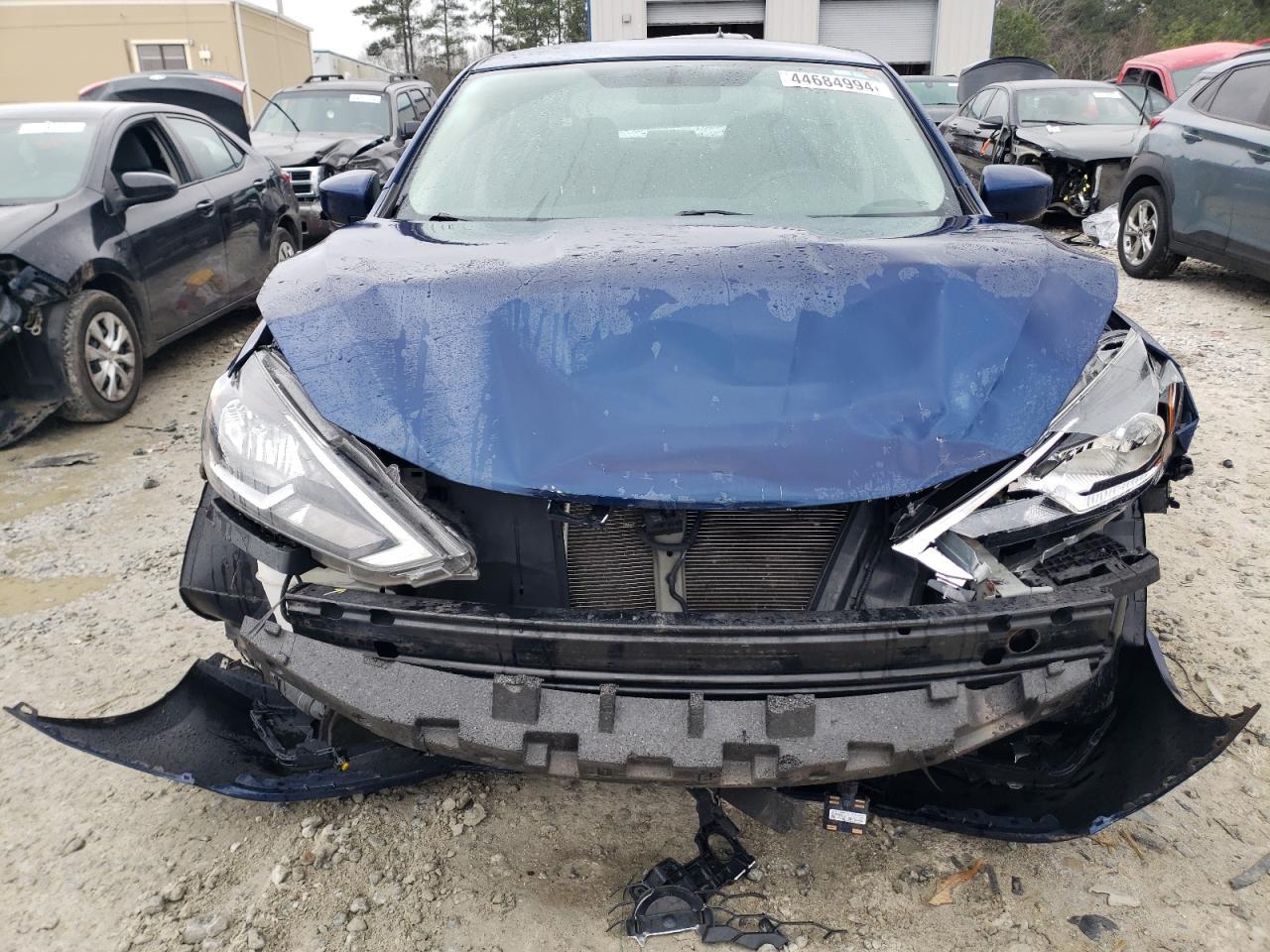 2018 NISSAN SENTRA S - Фото 5