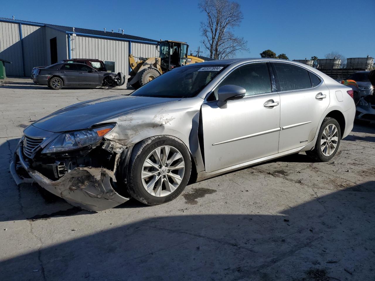 2014 LEXUS ES 300H car image