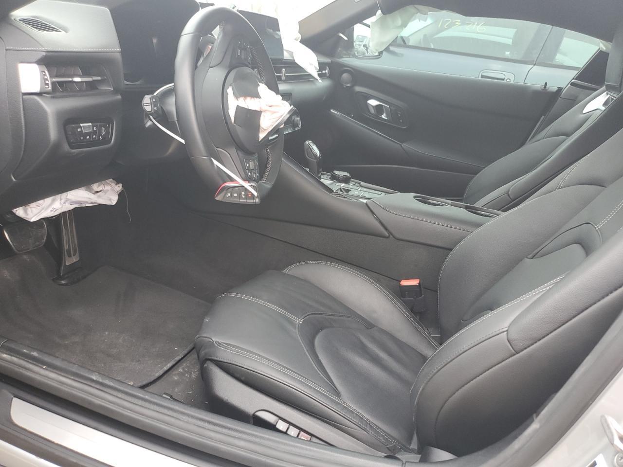 2021 TOYOTA SUPRA BASE - Фото 7