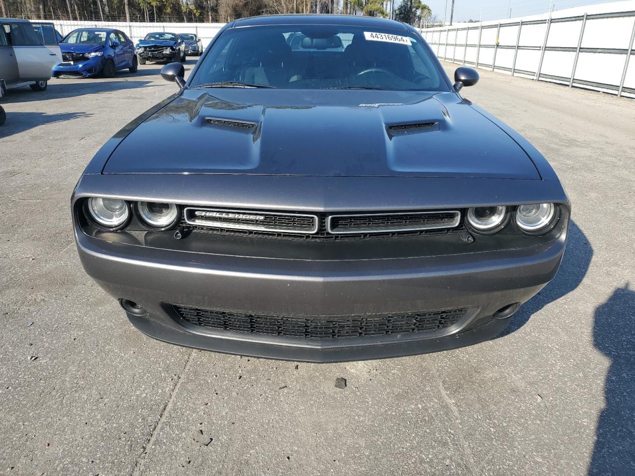 2016 DODGE CHALLENGER - Фото 5