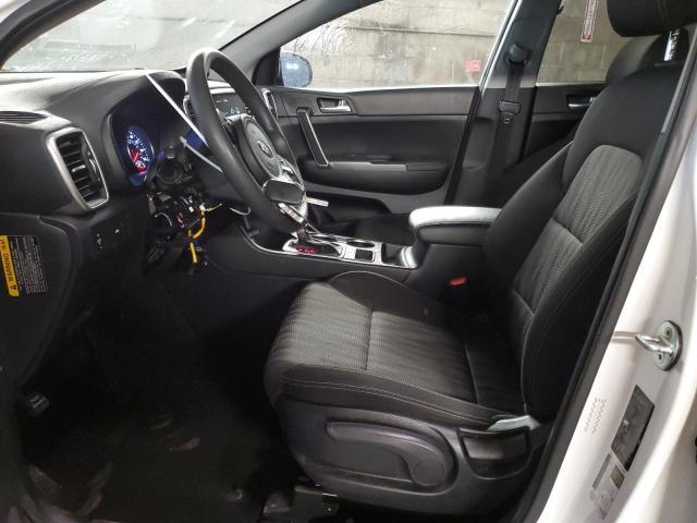 2021 Kia Sportage Lx - Фото 7