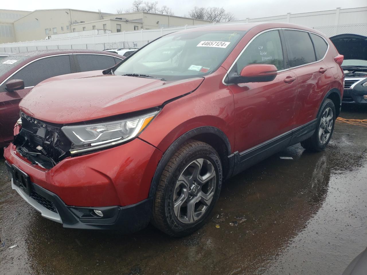 2017 HONDA CR-V EX car image