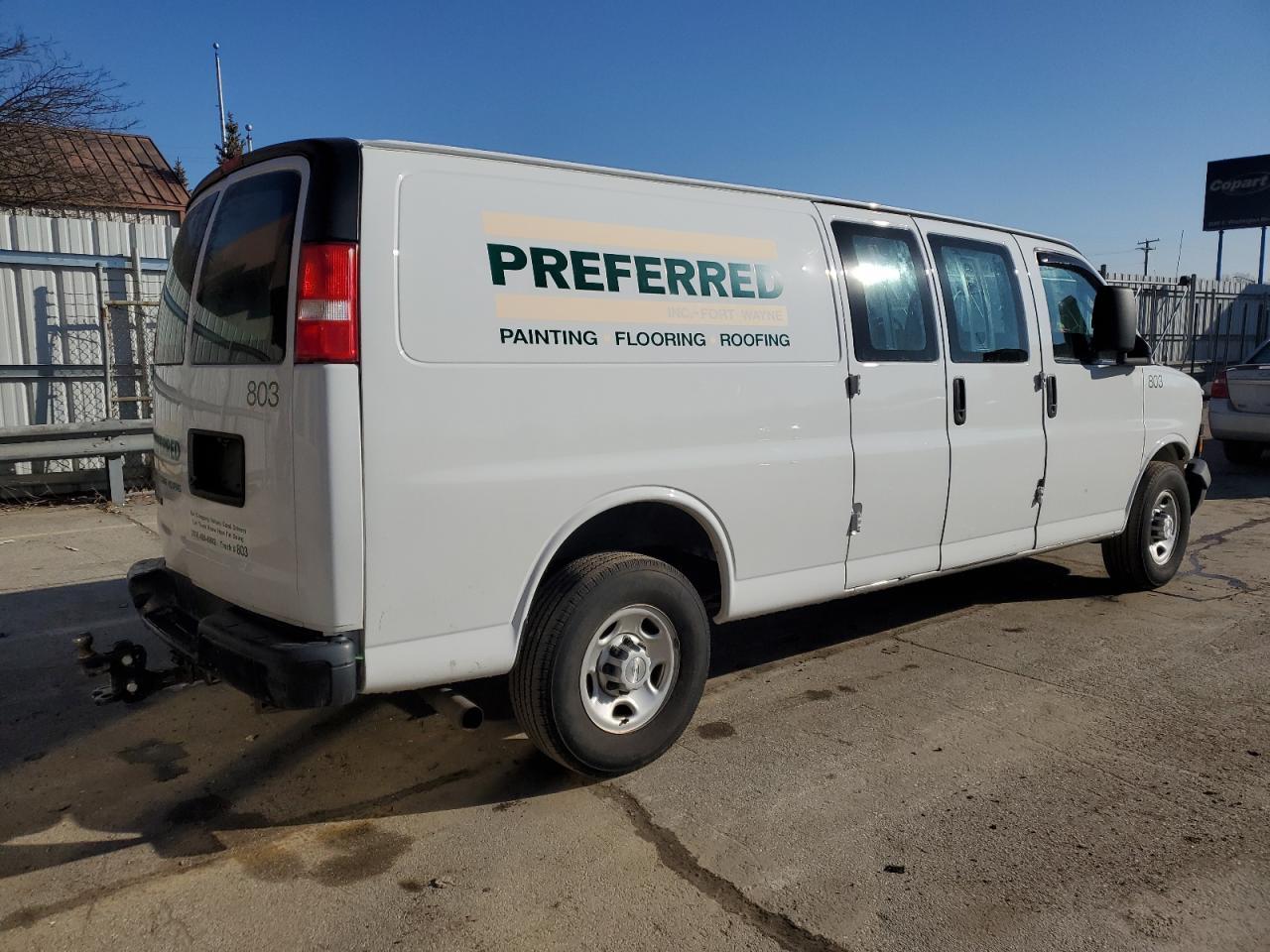 2018 CHEVROLET EXPRESS G3 - Image 3