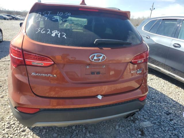 2016 Hyundai Santa Fe Sport - Фото 6