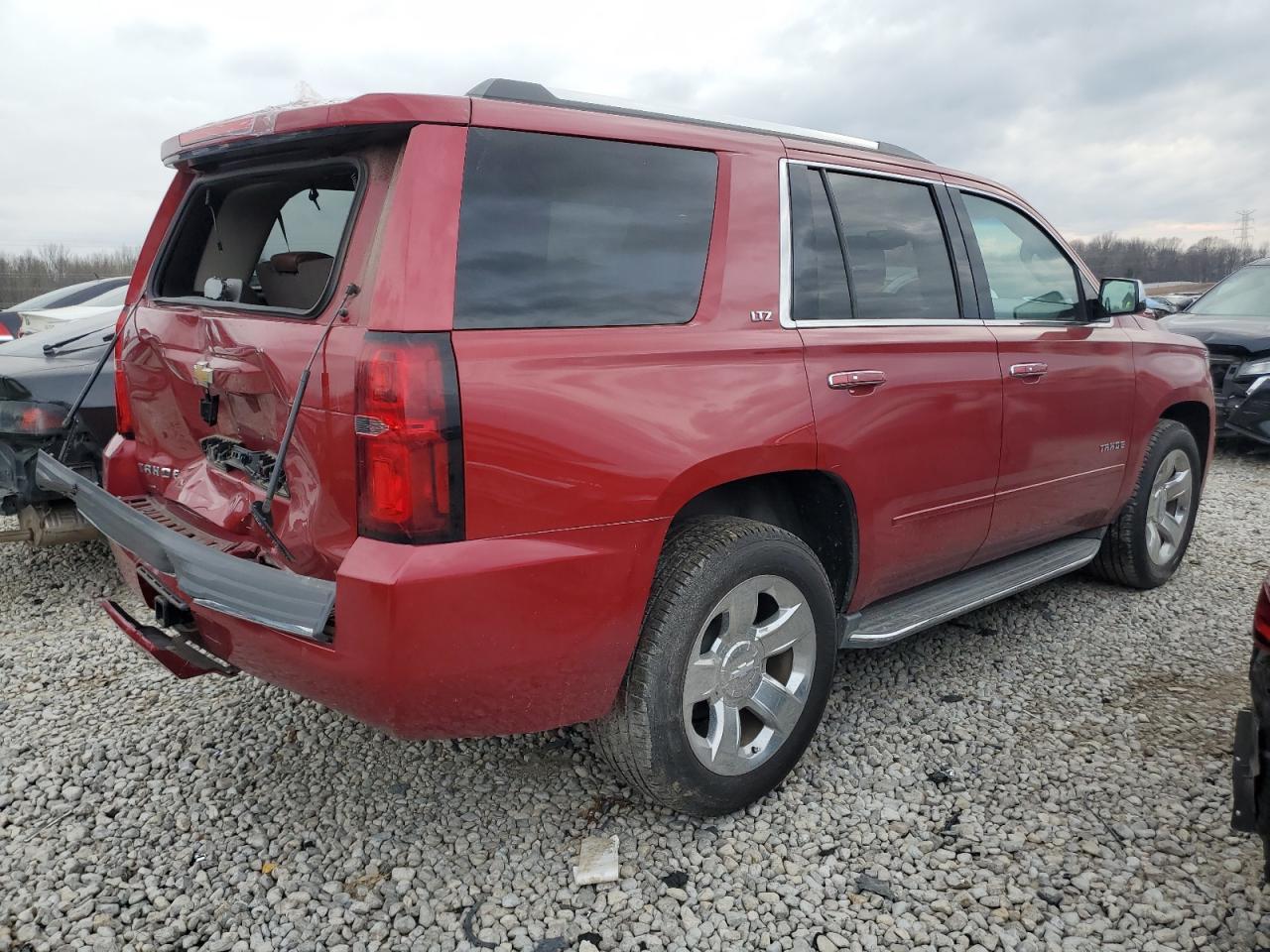 2015 CHEVROLET TAHOE C150 - Image 3