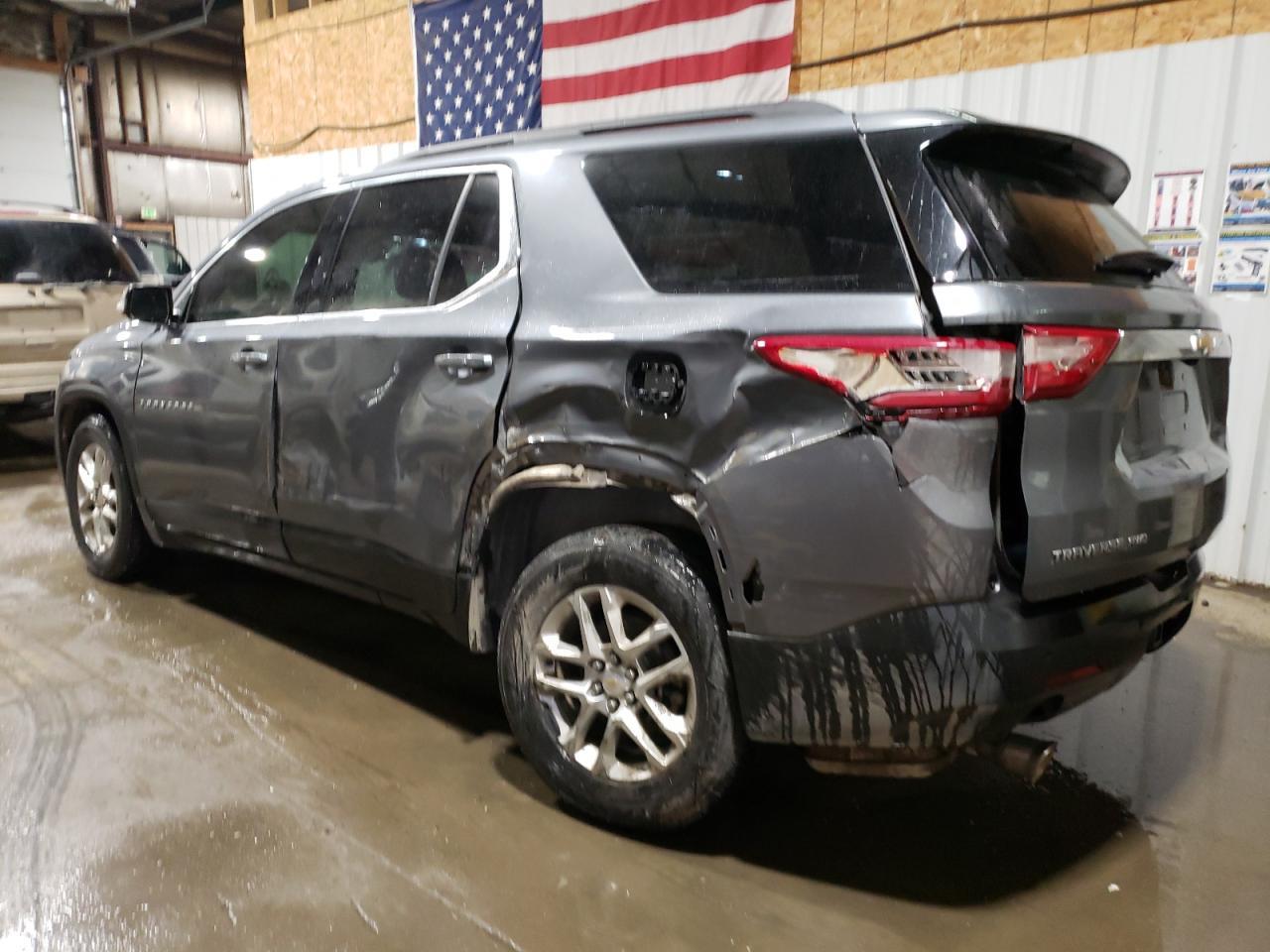 2020 CHEVROLET TRAVERSE L - Фото 2
