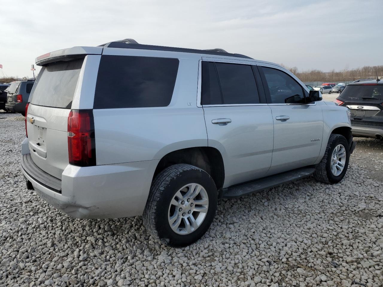 2017 CHEVROLET TAHOE K150 - Image 3