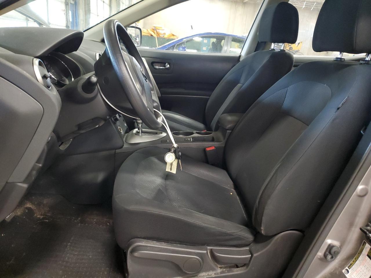 2015 NISSAN ROGUE SELE - Фото 7