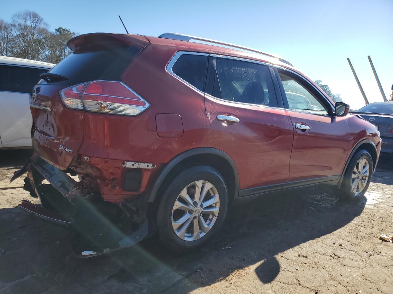 2016 NISSAN ROGUE S - Image 3