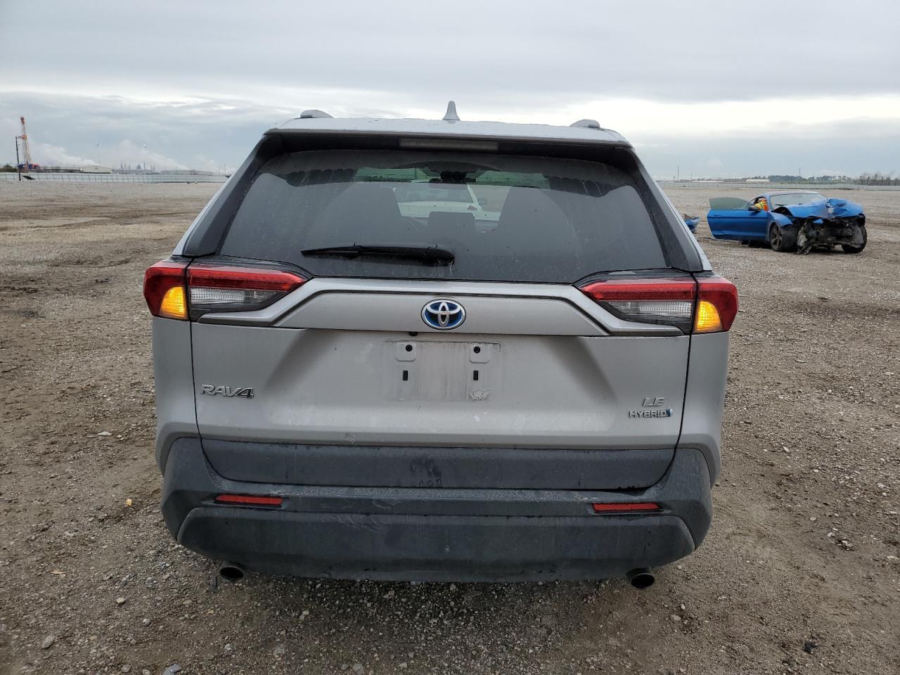 2021 TOYOTA RAV4 LE - Image 6