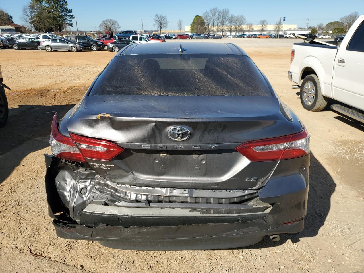 2019 TOYOTA CAMRY L - Image 6
