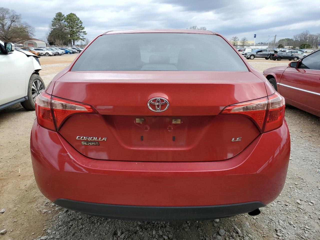 2019 TOYOTA COROLLA L - Image 6