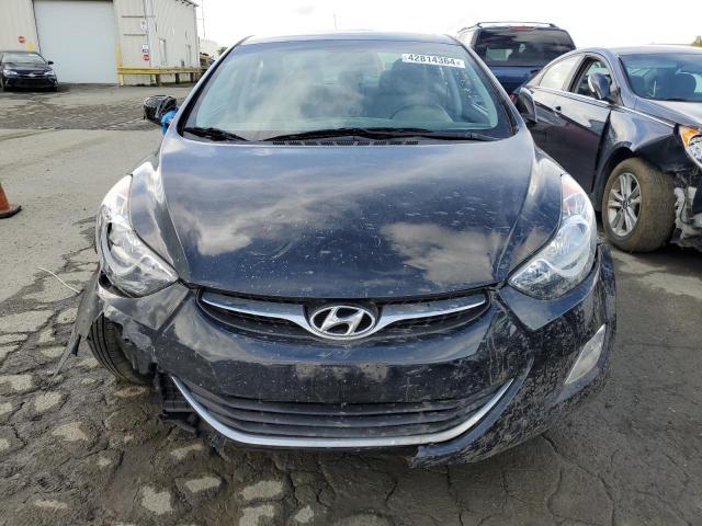 2013 Hyundai Elantra Gls - Фото 5