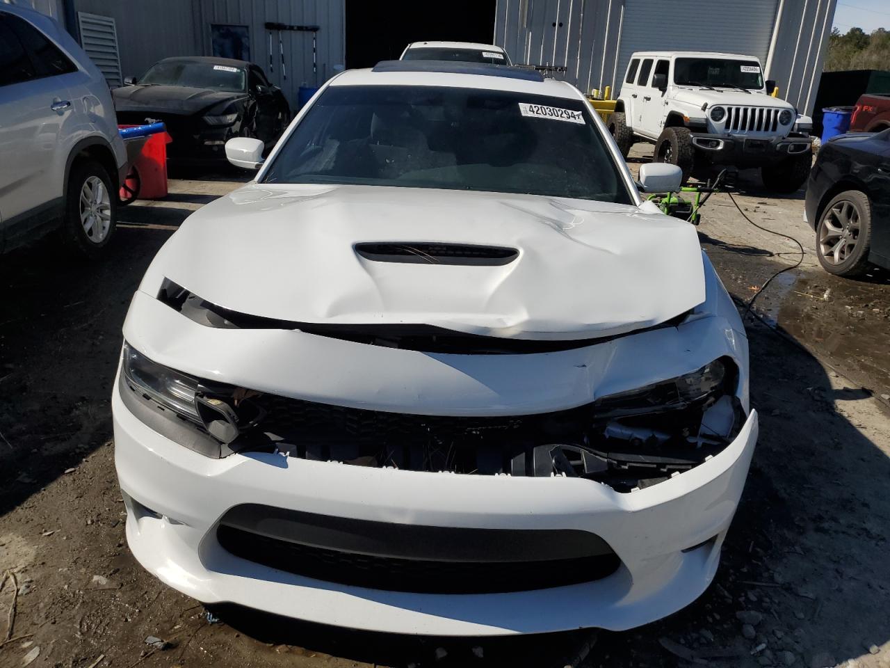 2021 DODGE CHARGER SC - Фото 5