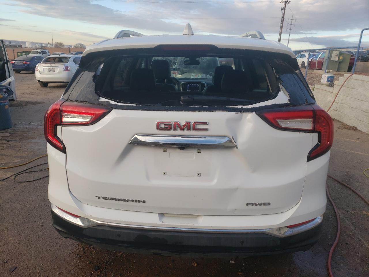 2023 GMC TERRAIN SL - Фото 6