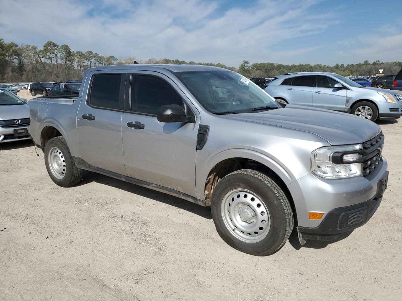 2023 FORD MAVERICK X - Фото 4