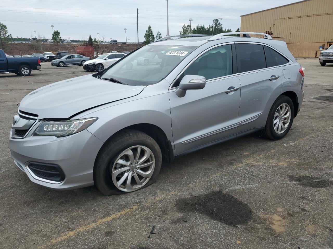 2017 ACURA RDX TECHNO