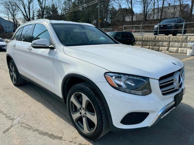 2017 MERCEDES-BENZ GLC-CLASS - Image 4
