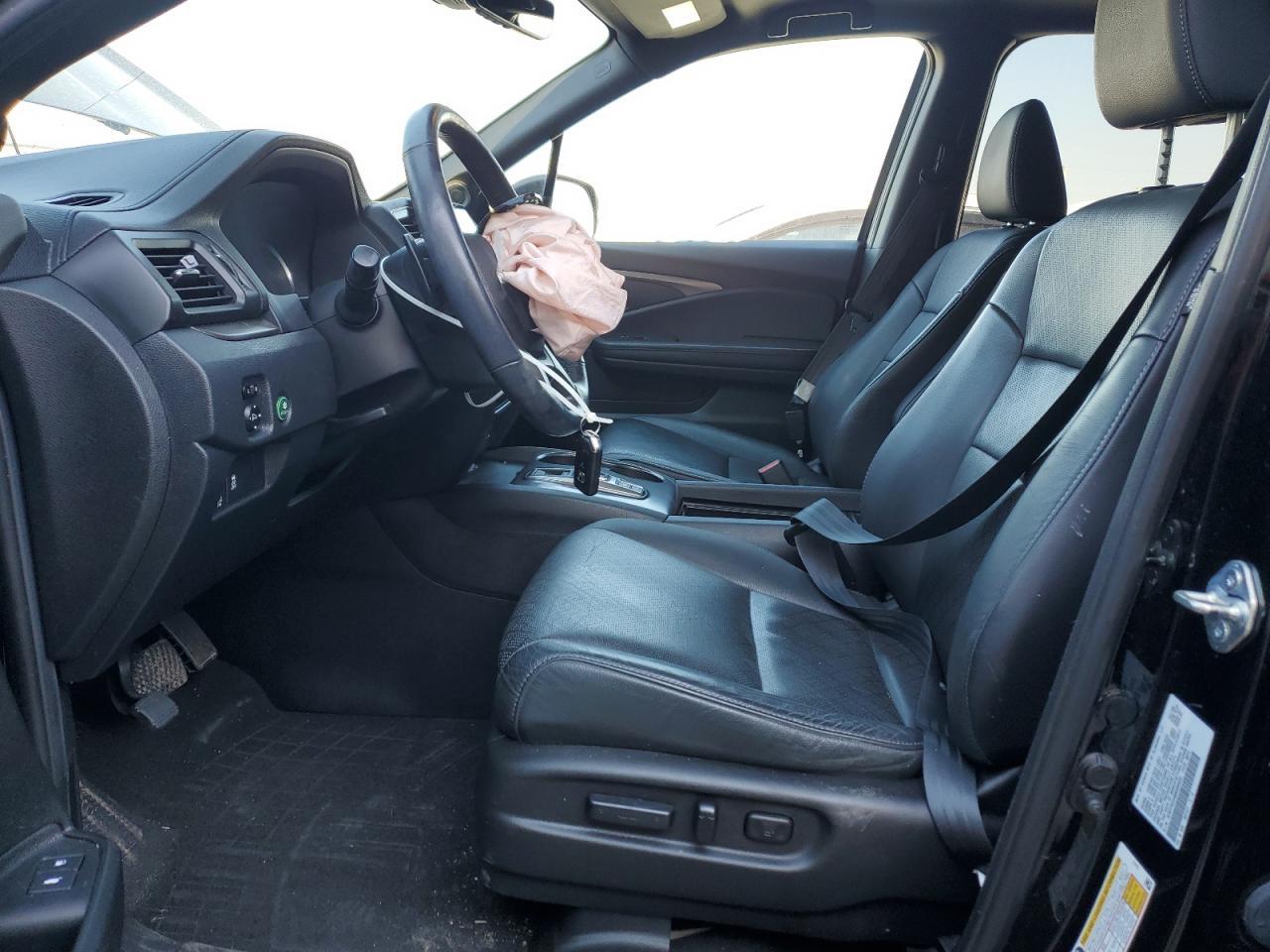2021 HONDA PASSPORT E - Image 7
