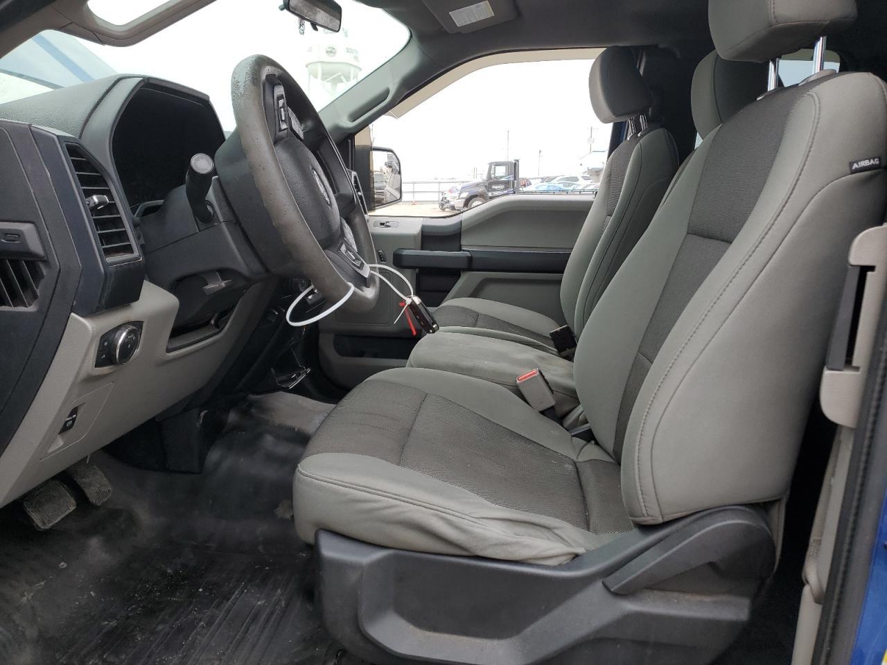 2016 FORD F150 SUPER - Image 7