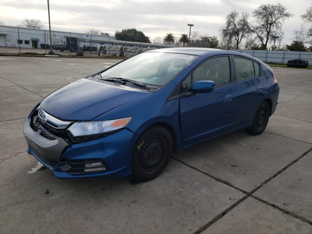 2013 HONDA INSIGHT car image