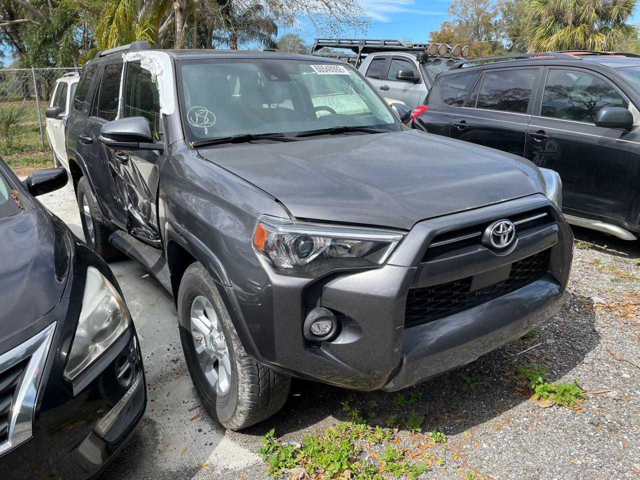 2021 TOYOTA 4RUNNER SR car image