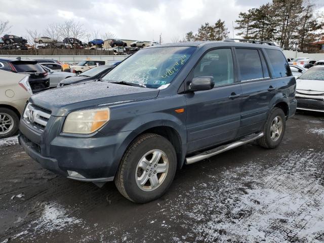 2006 Honda Pilot Ex