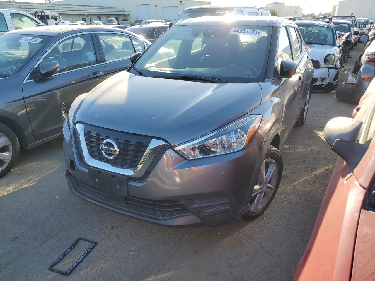 2020 NISSAN KICKS S car image