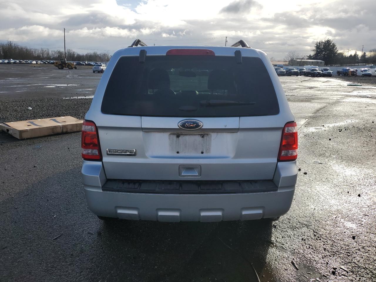 2012 FORD ESCAPE XLT - Фото 6