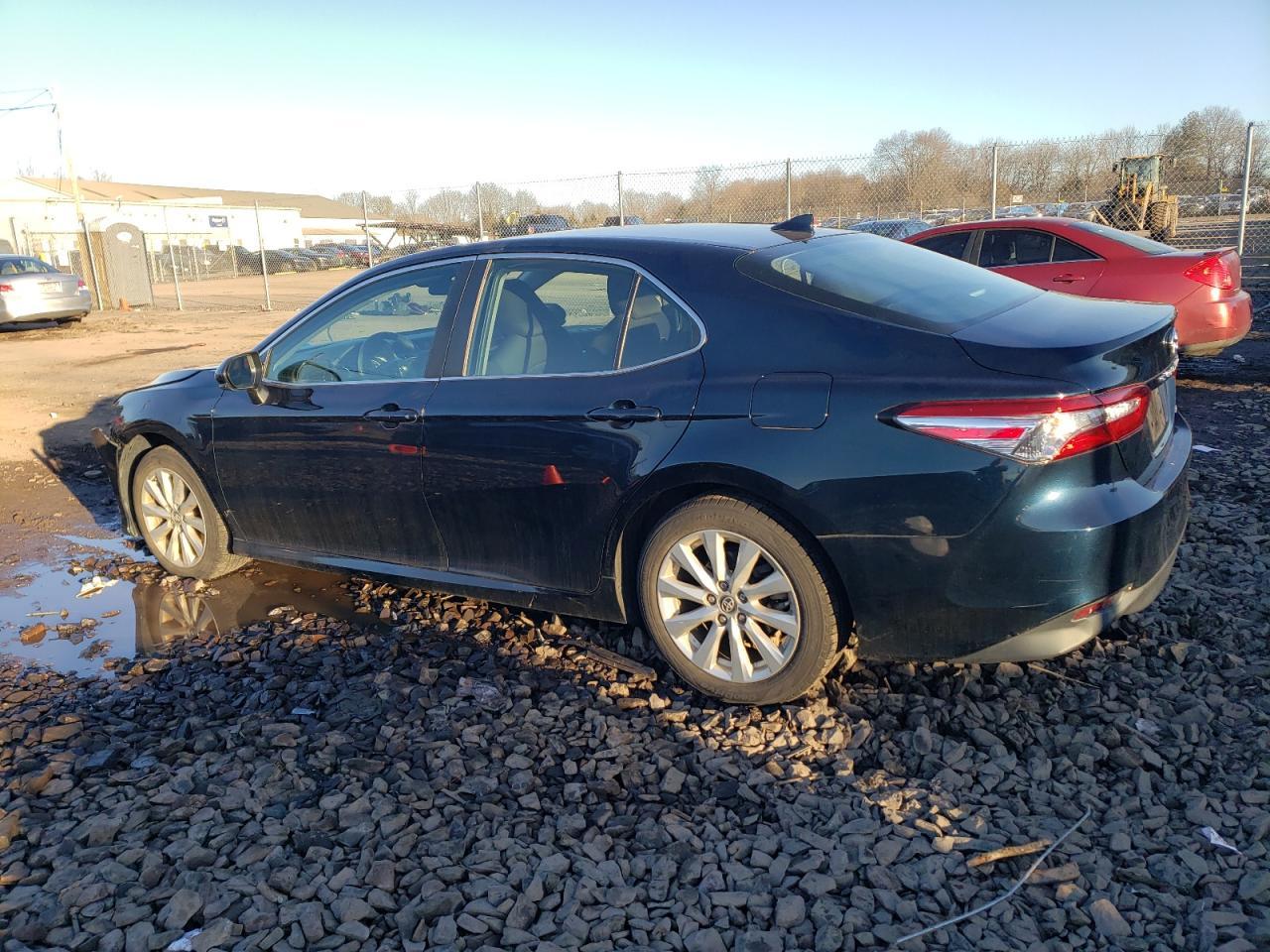 2019 TOYOTA CAMRY L - Image 2